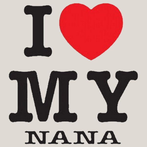 I Love My Nana Thumbnail