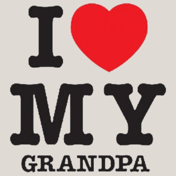 I Love My Grandpa Thumbnail