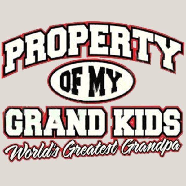 Property of Grandkids Thumbnail