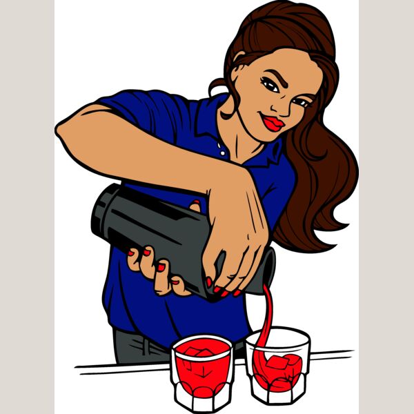 bartenderD02 eps Thumbnail