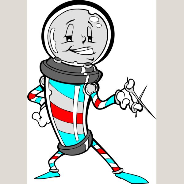 barberpolej011 eps Thumbnail
