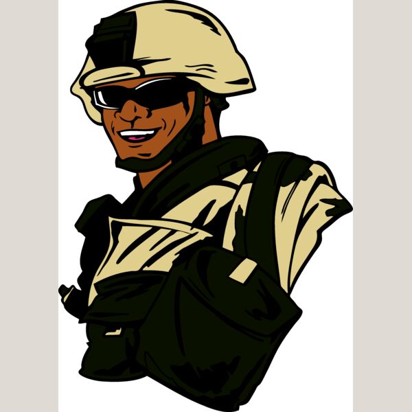 militaryM024 eps Thumbnail