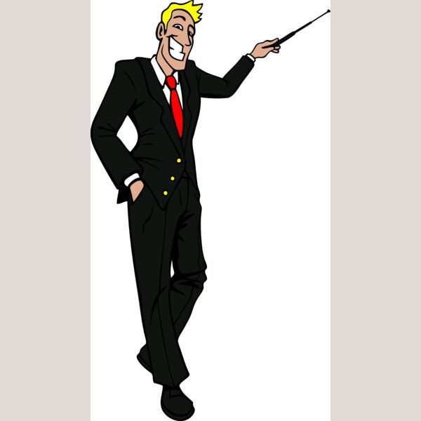 BusinessmnC006 eps Thumbnail