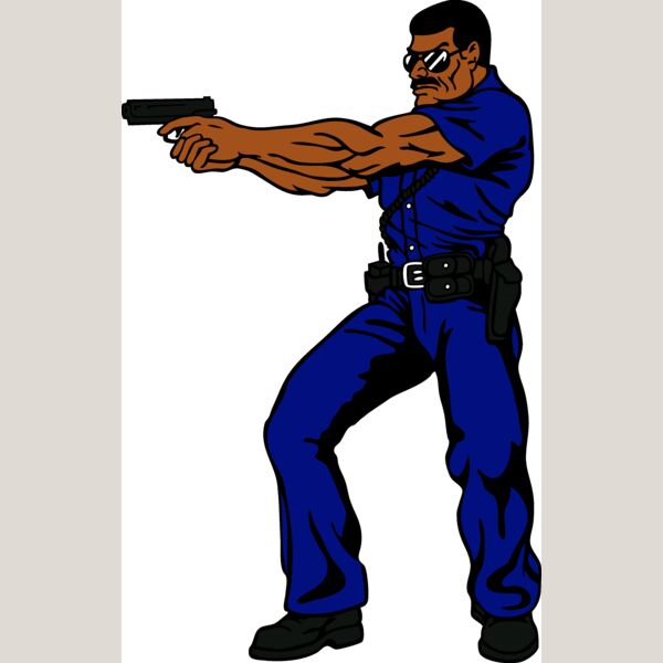 policeP020 eps Thumbnail