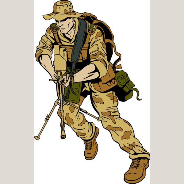 MilitaryC003 eps Thumbnail