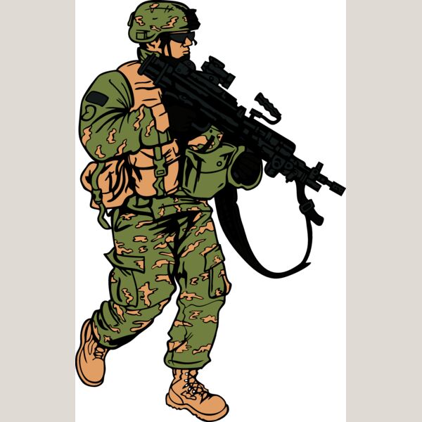 militaryM011 eps Thumbnail