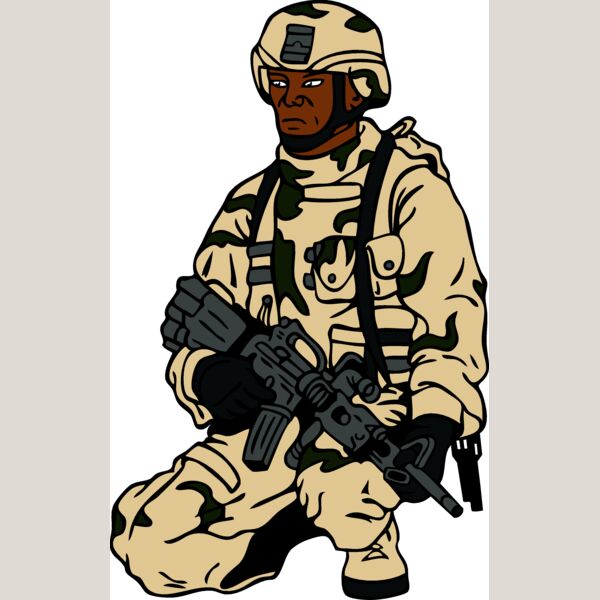 MilSoldrP004 eps Thumbnail