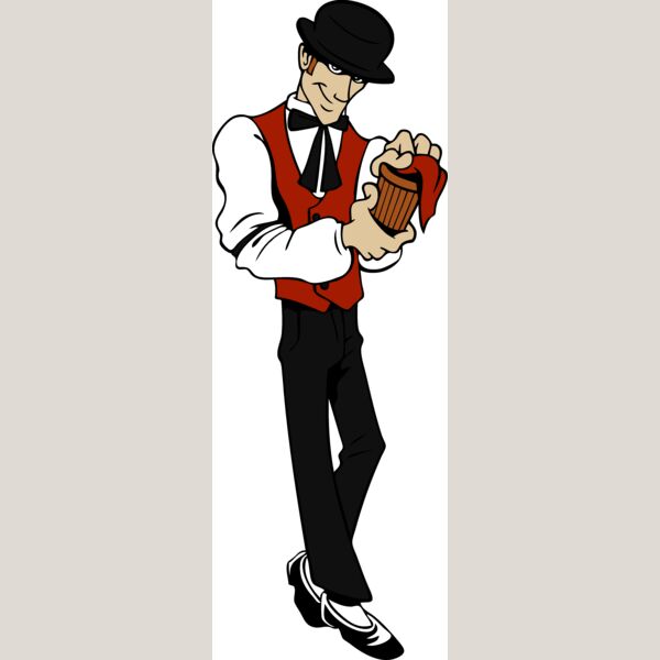 BartenderC001 eps Thumbnail