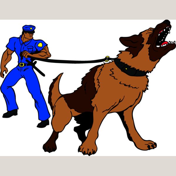 PoliceK9p023 eps Thumbnail
