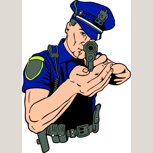 policeP014 eps Thumbnail