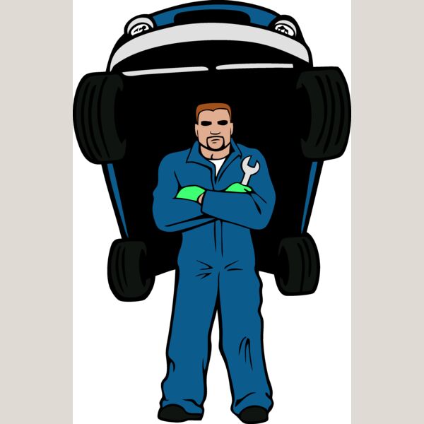 mechanicD013 eps Thumbnail