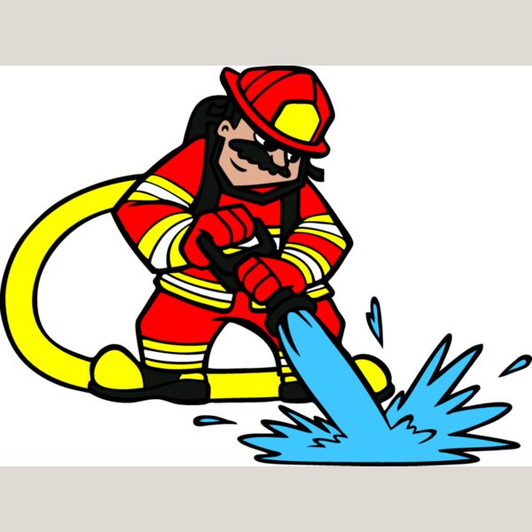 firemanC018 eps Thumbnail