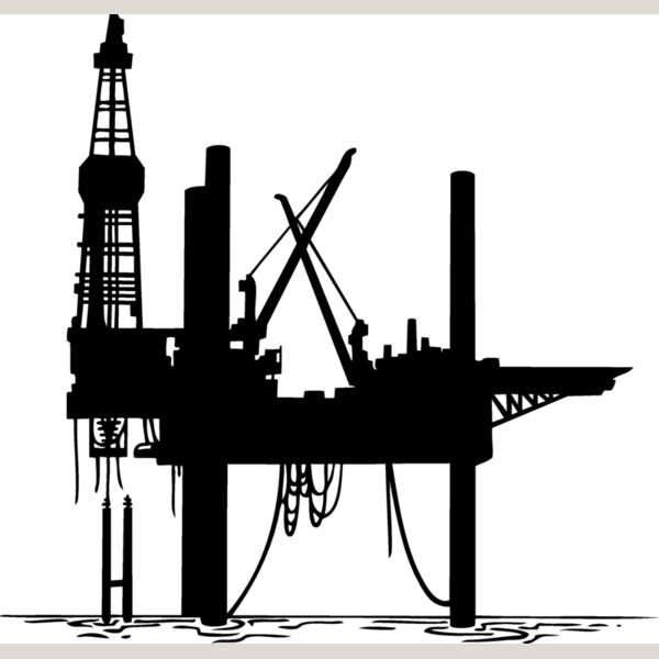 OILRIG01 eps Thumbnail
