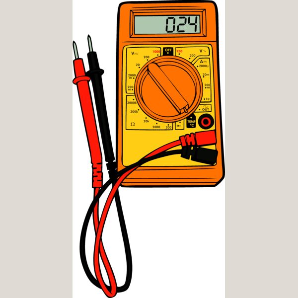 ElectricVoltmeter eps Thumbnail