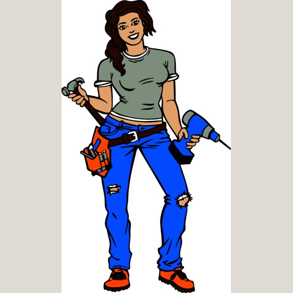 handywmnM13 eps Thumbnail