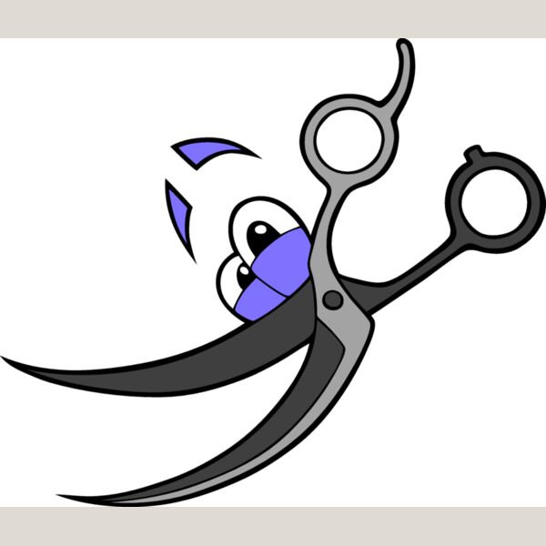 scissorsC001 eps Thumbnail