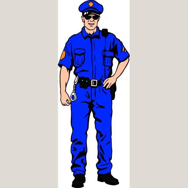 policeP015 eps Thumbnail