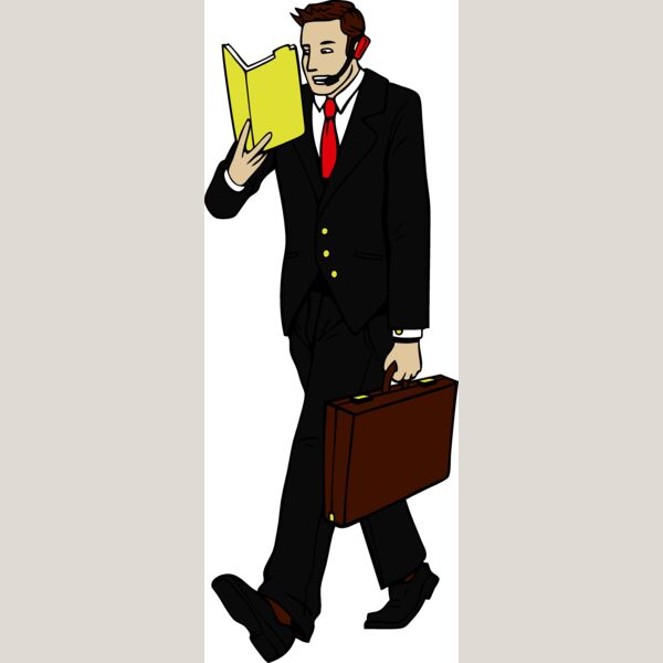 businessmanC001 eps Thumbnail