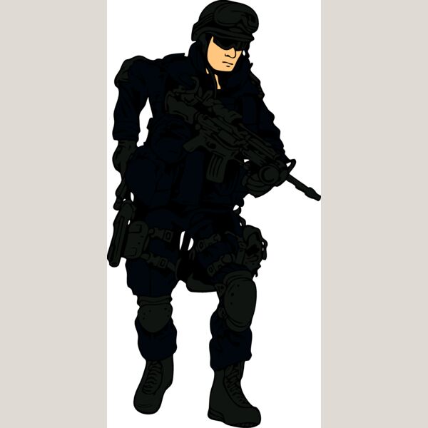 policeD012 eps Thumbnail