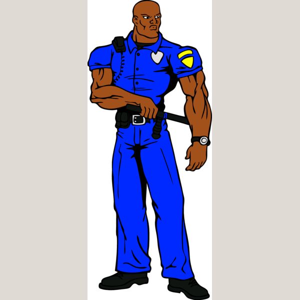 PoliceP025 eps Thumbnail