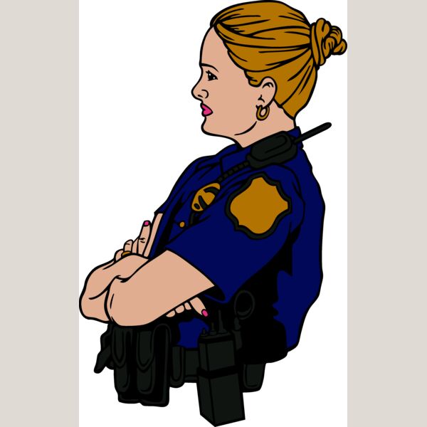 policeP023 eps Thumbnail