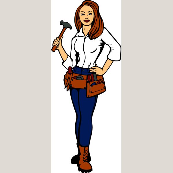 HandyWmnD003 eps Thumbnail