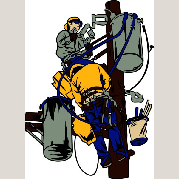 linemanM005 eps Thumbnail