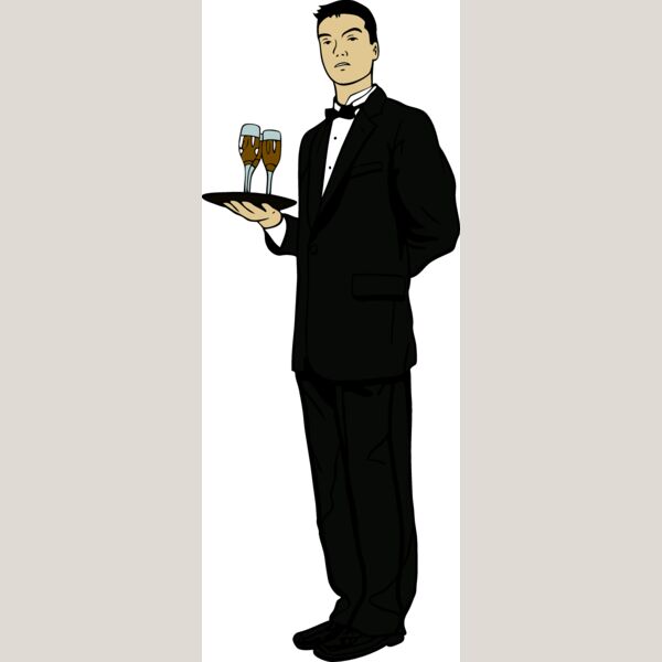 waiterS03 eps Thumbnail