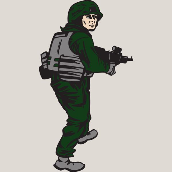 militaryM025 eps Thumbnail