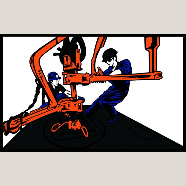 oilrigmnM05 eps Thumbnail