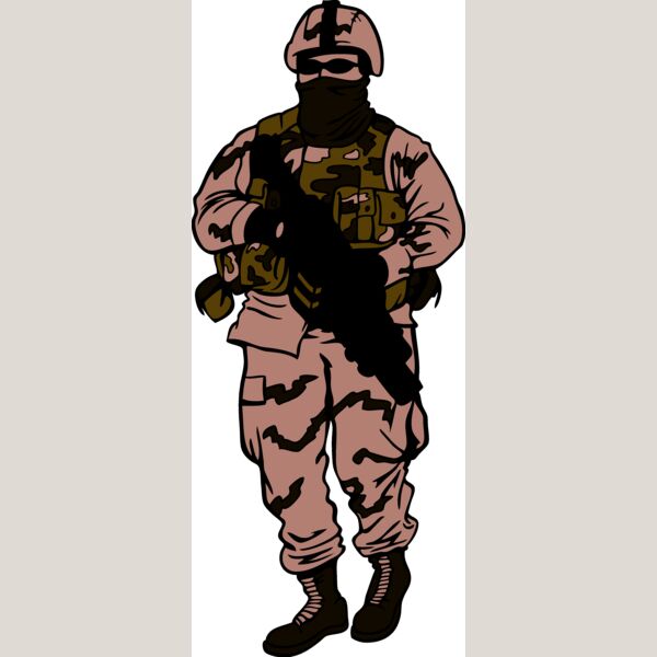 MilitaryM009 eps Thumbnail