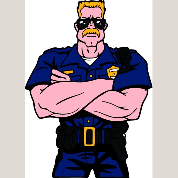 policejk017 eps Thumbnail