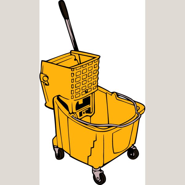 cleanBucket eps Thumbnail