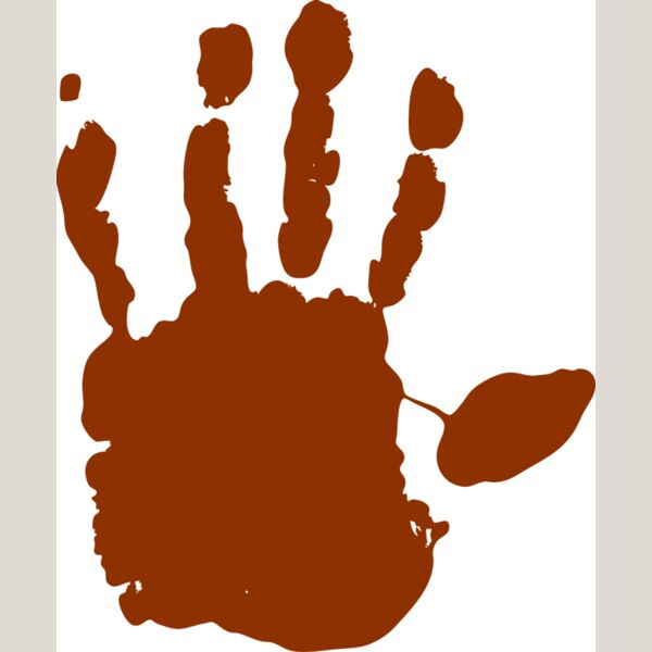 handprint eps Thumbnail