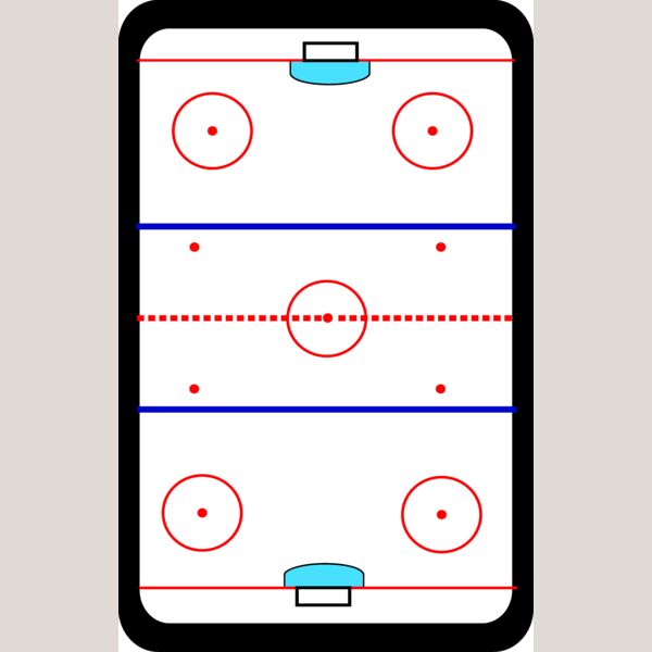 hockeyrink eps Thumbnail