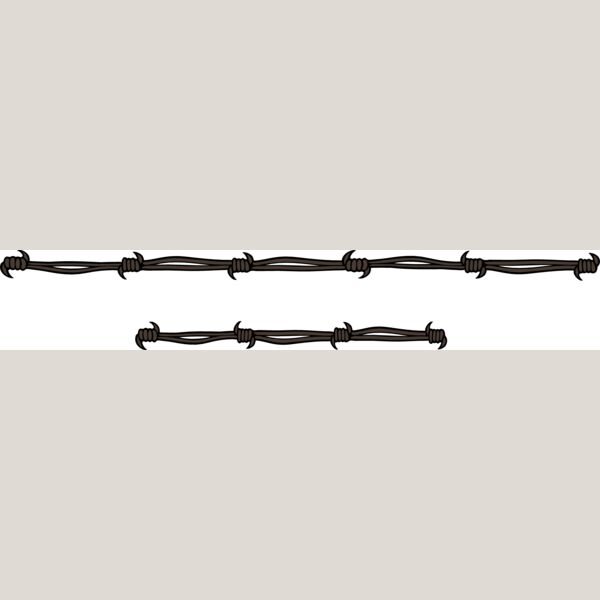 barbwire eps Thumbnail