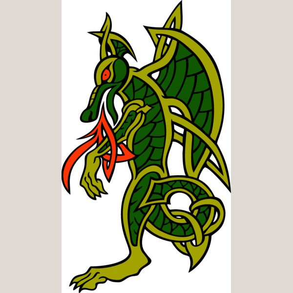 celticdragon eps Thumbnail