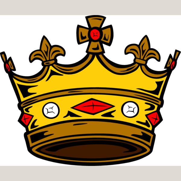 Crown01V4clr eps Thumbnail