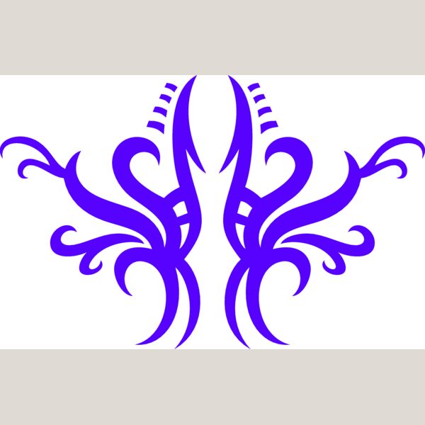 Tribal02V4clr eps Thumbnail