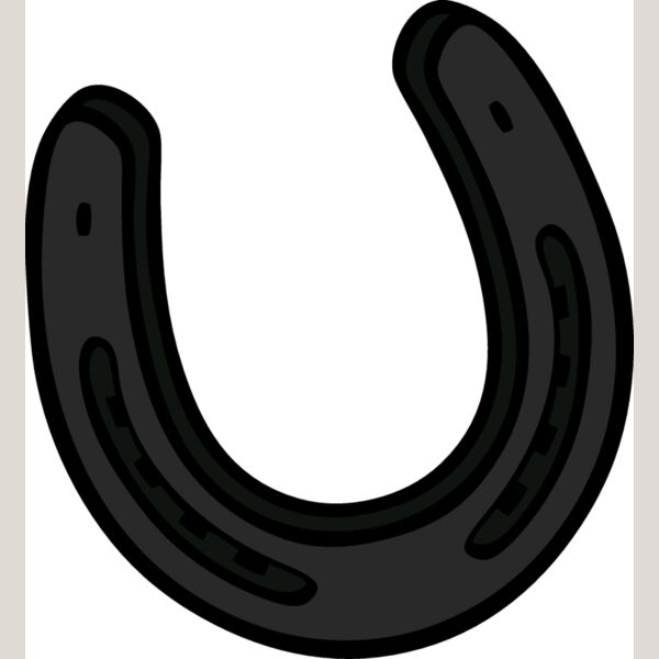 Horseshoe01V4clr eps Thumbnail