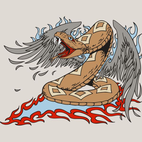 wingedsnake1 Thumbnail