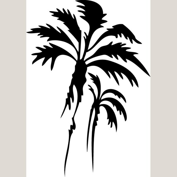 Palmtrees02 eps Thumbnail