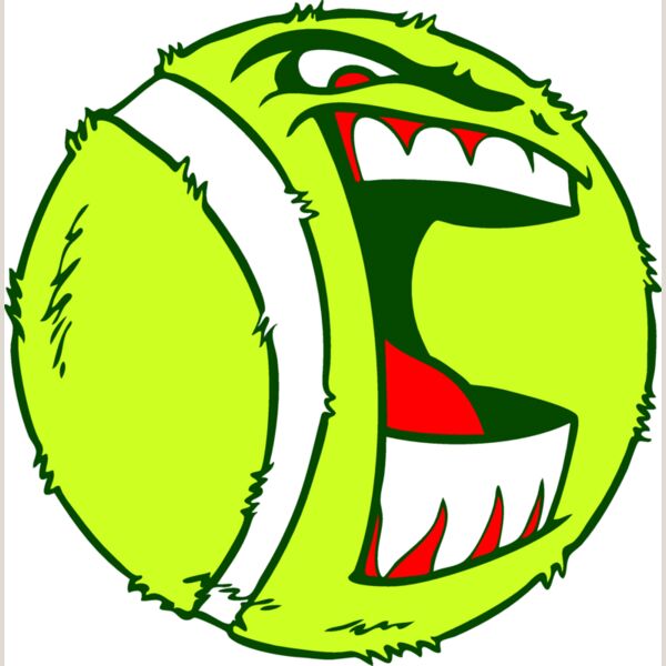 tennisballface2 eps Thumbnail