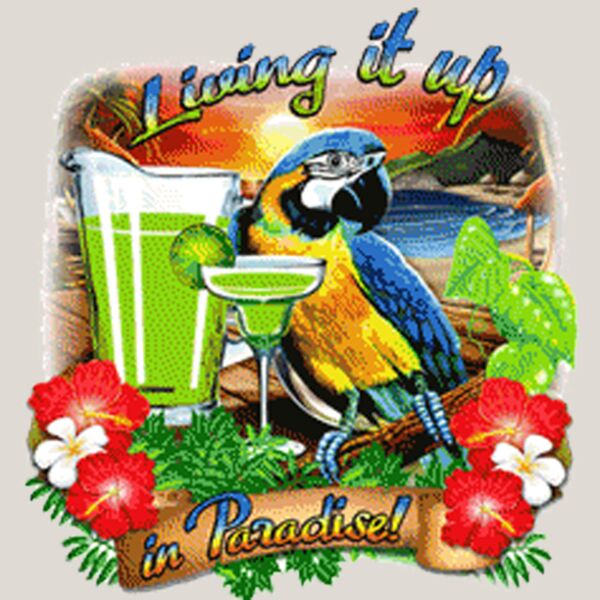 Living It Up Thumbnail