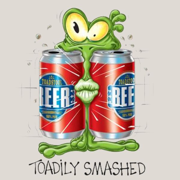 Toadily Smashed Thumbnail