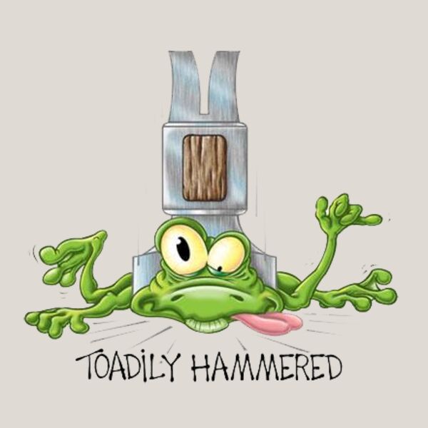 Toadily Hammered Thumbnail