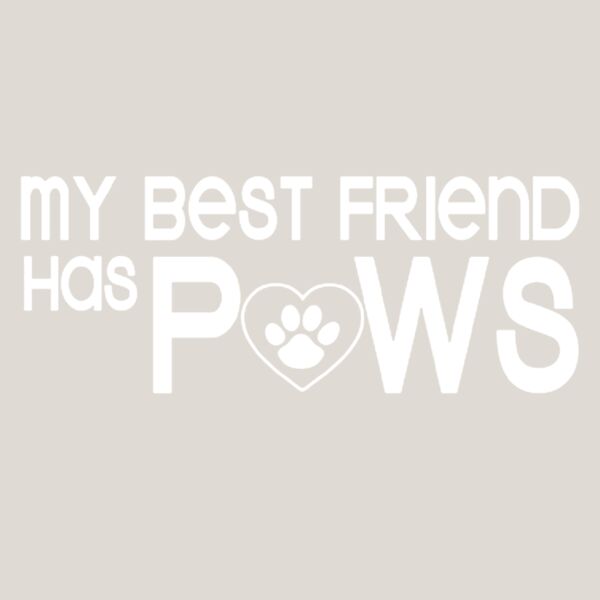 Best Friend Has Paws Thumbnail