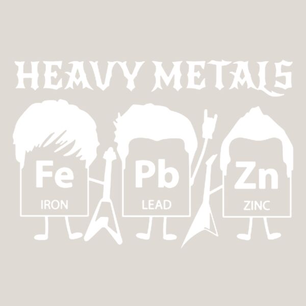 Heavy Metals Thumbnail
