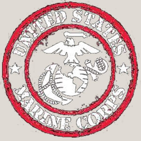 Marine Corps  Distressed  Thumbnail