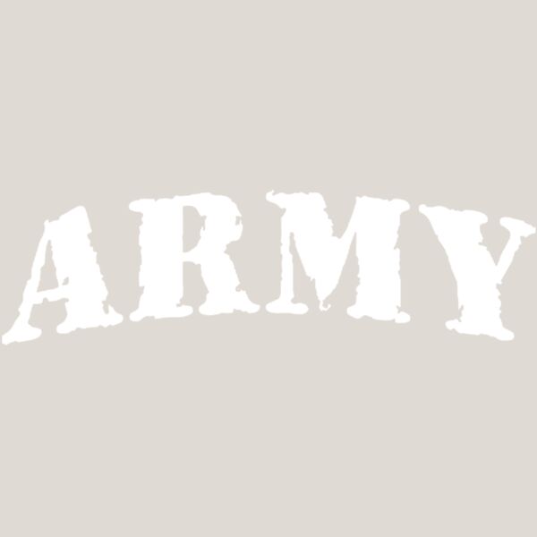 Army  White  Thumbnail